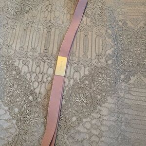 Miu Miu Pink Box Elastic